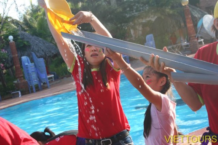 Teambuilding Huyền sử Âu Lạc